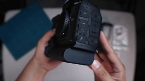 Unboxing Kamera 110 JUTA! CANON EOS 1DX Mark III Indonesia