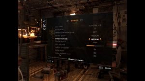 Dying Light - Test on GT 720m HIGH SETTING MED and LOW