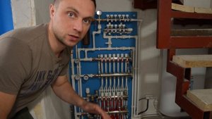Правильная очередность выполнения черновой отделки в таунхаусе. ЖК Счастье, таунхаус 91м2