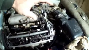 Регулировка клапанов ваз 21099