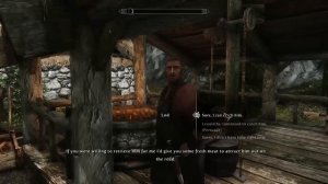 ★ Skyrim Mods Series - #104 - Rescue Bronwen, Alternate Start, Fewer Forced Quests