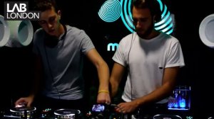 FLIGHT FACILITIES deep house/nu disco set in The Lab LDN