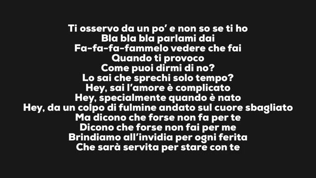 Irama - Nera (Testo) смотреть онлайн