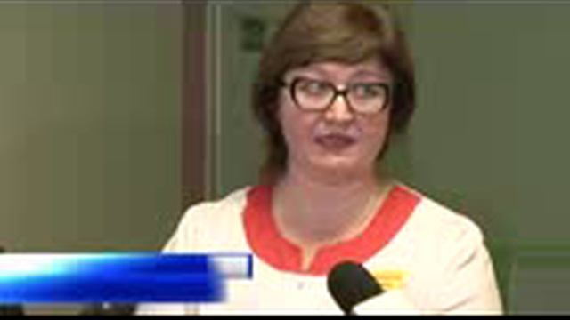 Новый аппарат УЗИ для детской больницы Губкина смотреть онлайн