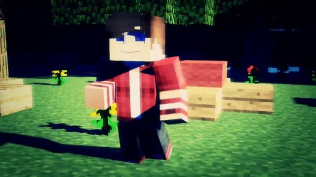 Minecraf-Анимация-Fusion-VS-Teroser(By MaksPlay) смотреть онлайн