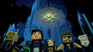 Minecraft Story Mode - Season 2 Episode 2 Full Episode