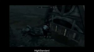 High Standard | The Elder Scroll V : Skyrim | Gameplay,Guides.Cheats |