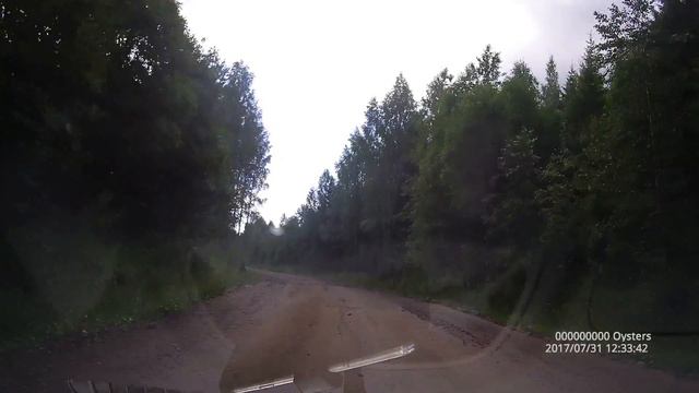 Дорога на Подпорожье 4