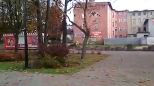 Ostróda-Osterode Ostpreussen. смотреть онлайн