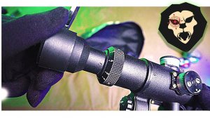 Оптический прицел ПОСП 2-6х24 (СКС/Тигр)