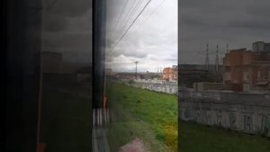 Курское направление|Поездка Царицыно - Львовская на новом ЭП2Д-0136. Часть 2 "Подольск - Львовская"