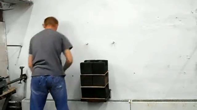 Настенное сидение
