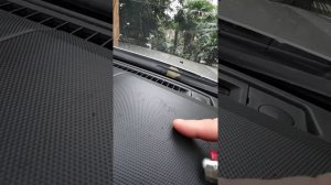 как убрать царапины с торпеды автомобиля, с пластиковой панели