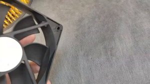 ЛайвФак #3 Фильтр очистки воздуха для гаража или мастерской своими руками