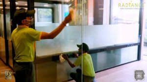 Smart Office Services - Professional office cleaning services from Radiance Space Solutions.