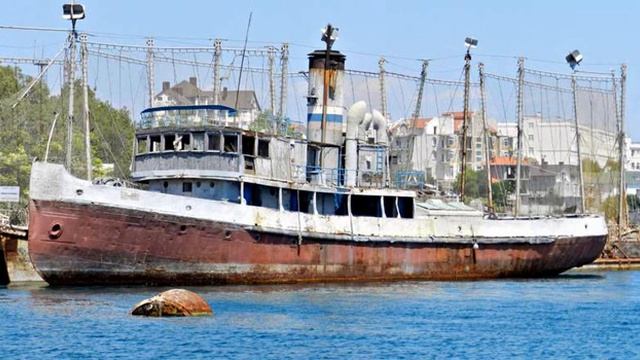 Иван Бунин.Пароход смотреть онлайн