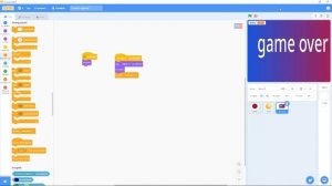 ⚡️Scratch dasturida "Ilon" o'yin yaratish 2022?(Mohira) || Scratchda o'yin yaratish||2-IDUM #scratc