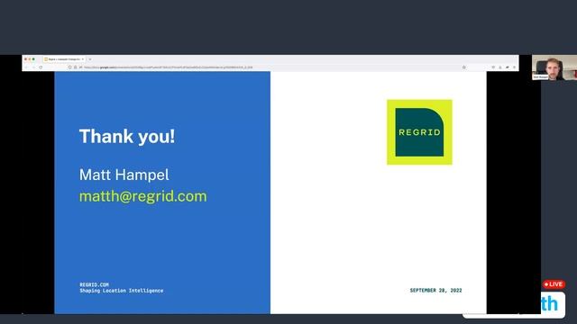 Webinar: Detect Change with Satellite Imagery and Open Source Machine Learning смотреть онлайн