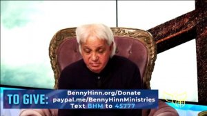 7 удивительных фактов об Иисусе Христе .... Бенни Хинн