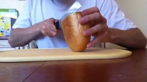 Как превратить обычный хлеб в тостовый