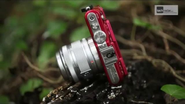 Olympus PEN E-PL3 hands on video review623 смотреть онлайн