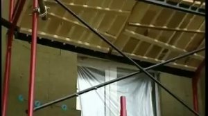 Утепление фасада жилого дома IZOVOL (Изовол)