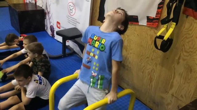 Офп 3,5-13 лет