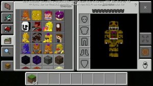 фнаф 4 крутом мод на Майнкрафт fnaf 4 addon for Minecraft mods for mcpe