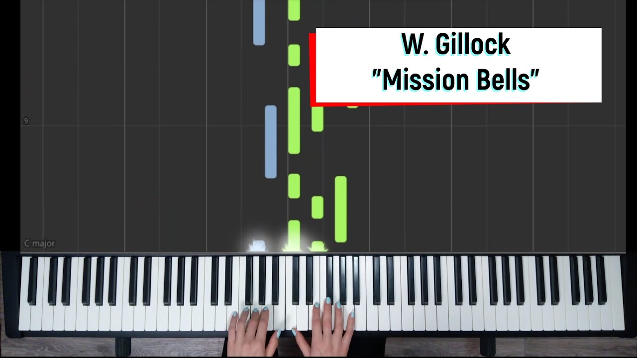 W.Gillock Mission Bells