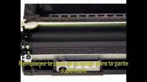 SCX-D4200A Samsung Toner Série SCX-4200 : Recharger Facilement Le Toner