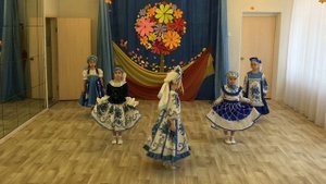 Девочка Россия