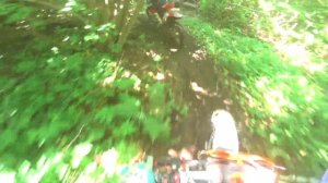 Kayo KT 250 на ГОНКЕ! Кантри-кросс в Тучково полный круг!