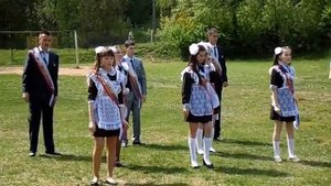 Танец от 11 класса