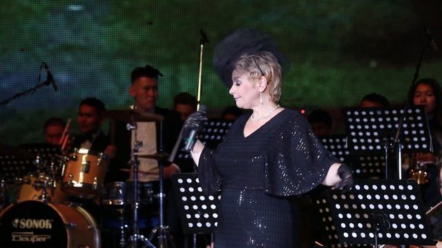 Концерт "Jazz Time" Ирина Воловикова