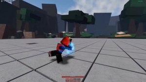 ФАЙТЫ 1 На 1 в The Strongest Battlegrounds ? УЧУСЬ ИГРАТЬ Roblox Роблокс