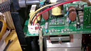 Ремонт сварочного инвертора Edon MMA-257  Edon REDBO-200  Союз САС-97И25Б