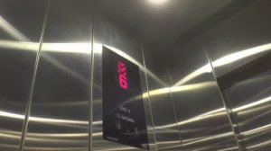 Электрические лифты (г. Наро Фоминск), V=1 м-с, г-п 630, 1000 кг (5)