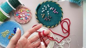 Интересные и необычные кристаллы с Алиэкспресс. Потрясающий жемчуг. Распаковка и обзор товаров.