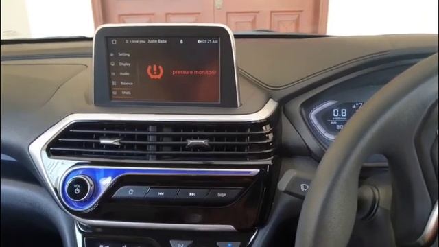 Changan Alsvin TPMS ( Tyre Monitoring System Low Pressure ) Lumiere Feature update. смотреть онлайн