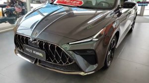 MG 5 Scorpio - привезем из Китая