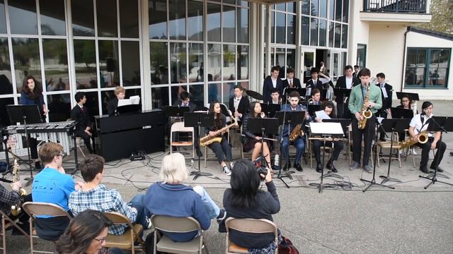 BHS Ensemble - Parisian Thoroughfare - Apr 2019 смотреть онлайн