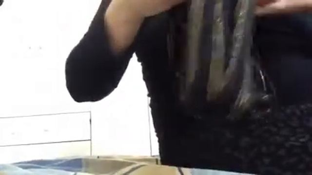 Посылка с Китая - прелестная женская шапочка смотреть онлайн