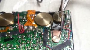 Шлифовка пассика.