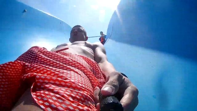 Вложик  Аквапарк 21 век  Горы по колено