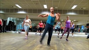 Vojta Lacko, choreography Latino Dance Zaz Je Veux