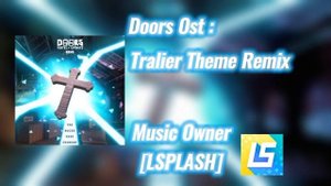 Roblox DOORS OST:Trailer Theme Remix