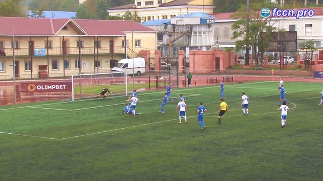 04.10.2021 12 тур "Туапсе" (Туапсе) - "Черноморец" (Новороссийск) 0:1