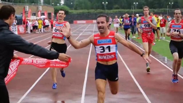 4 Чемпионат World Class по летним видам спорта им. Д.Жирнова смотреть онлайн