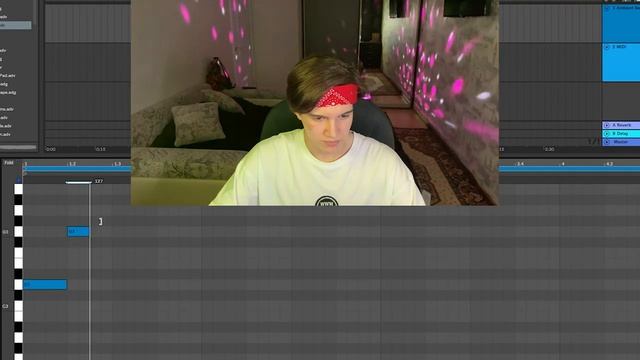 ОСНОВЫ ABLETON LIVE ДЛЯ НОВИЧКОВ // КАК НАПИСАТЬ МУЗЫКУ?! (Drum Kit + als Проект) смотреть онлайн