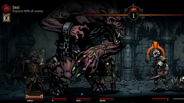 Darkest Dungeon cursed images смотреть онлайн